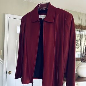 Very soft Leather jacket